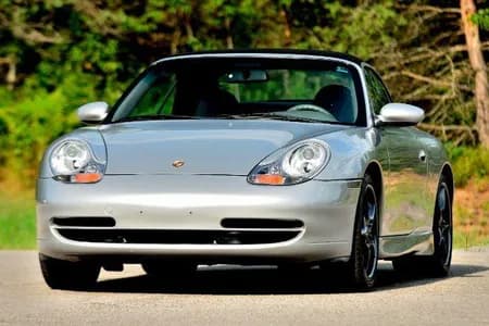 2000 Porsche 911