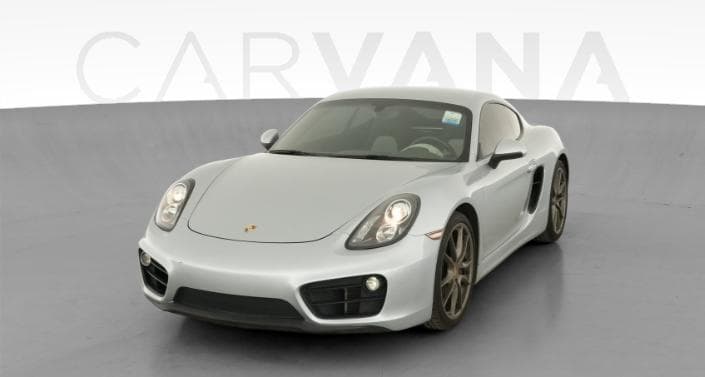 2015 Porsche Cayman
