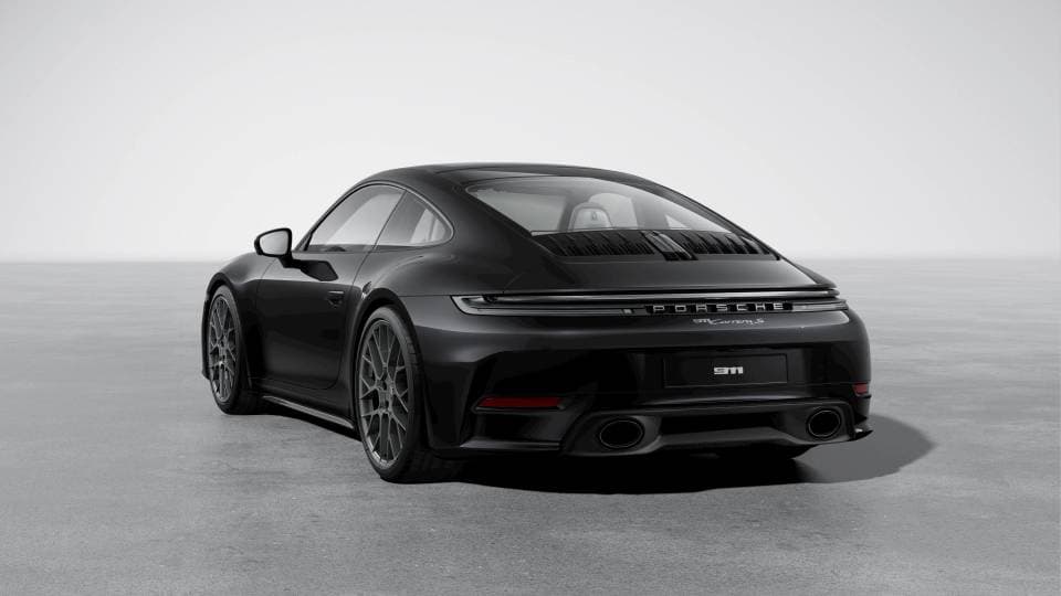 2026 Porsche 911 photo 1
