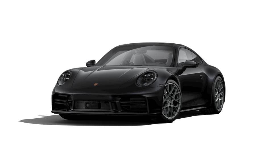 2026 Porsche 911 photo 2