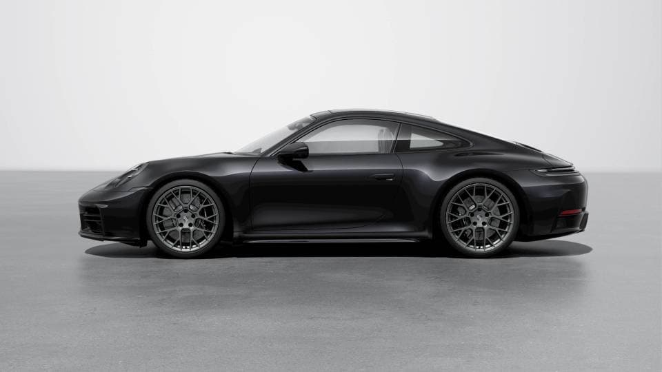 2026 Porsche 911 photo 3