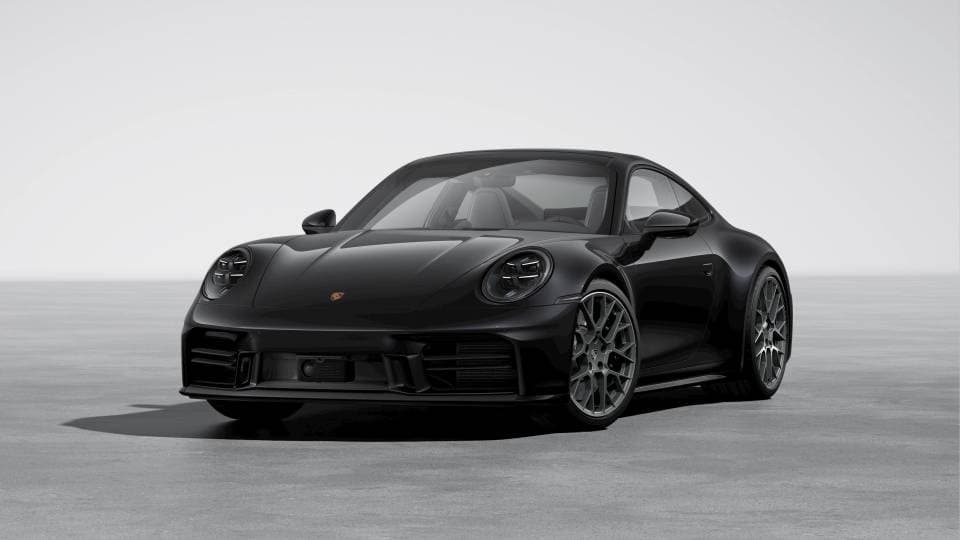 2026 Porsche 911 photo 4