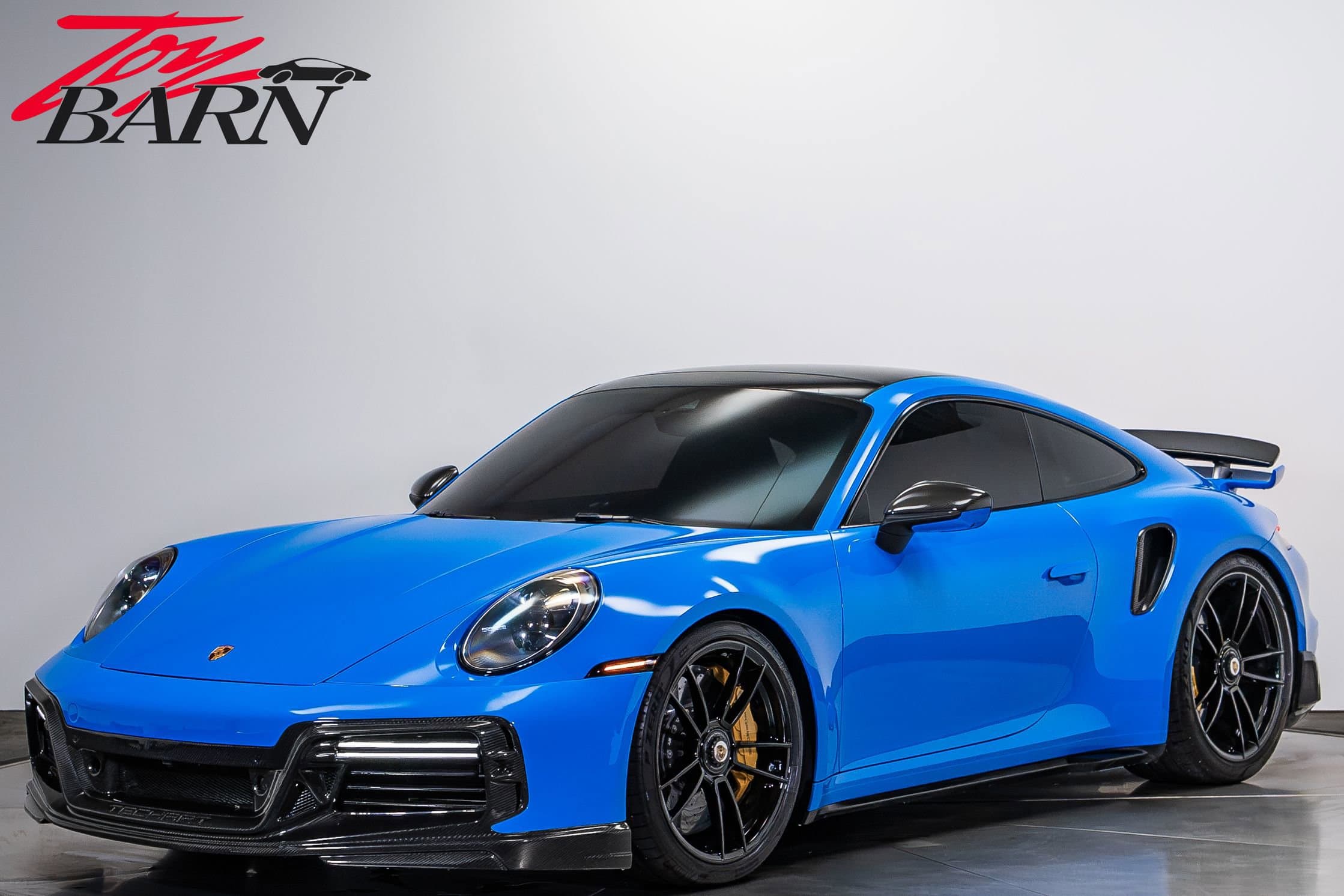 2022 Porsche 911