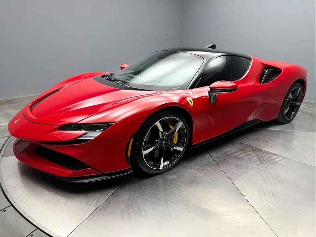 2021 Ferrari SF90