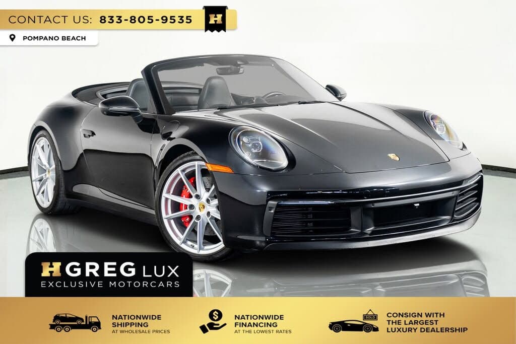 2024 Porsche 911