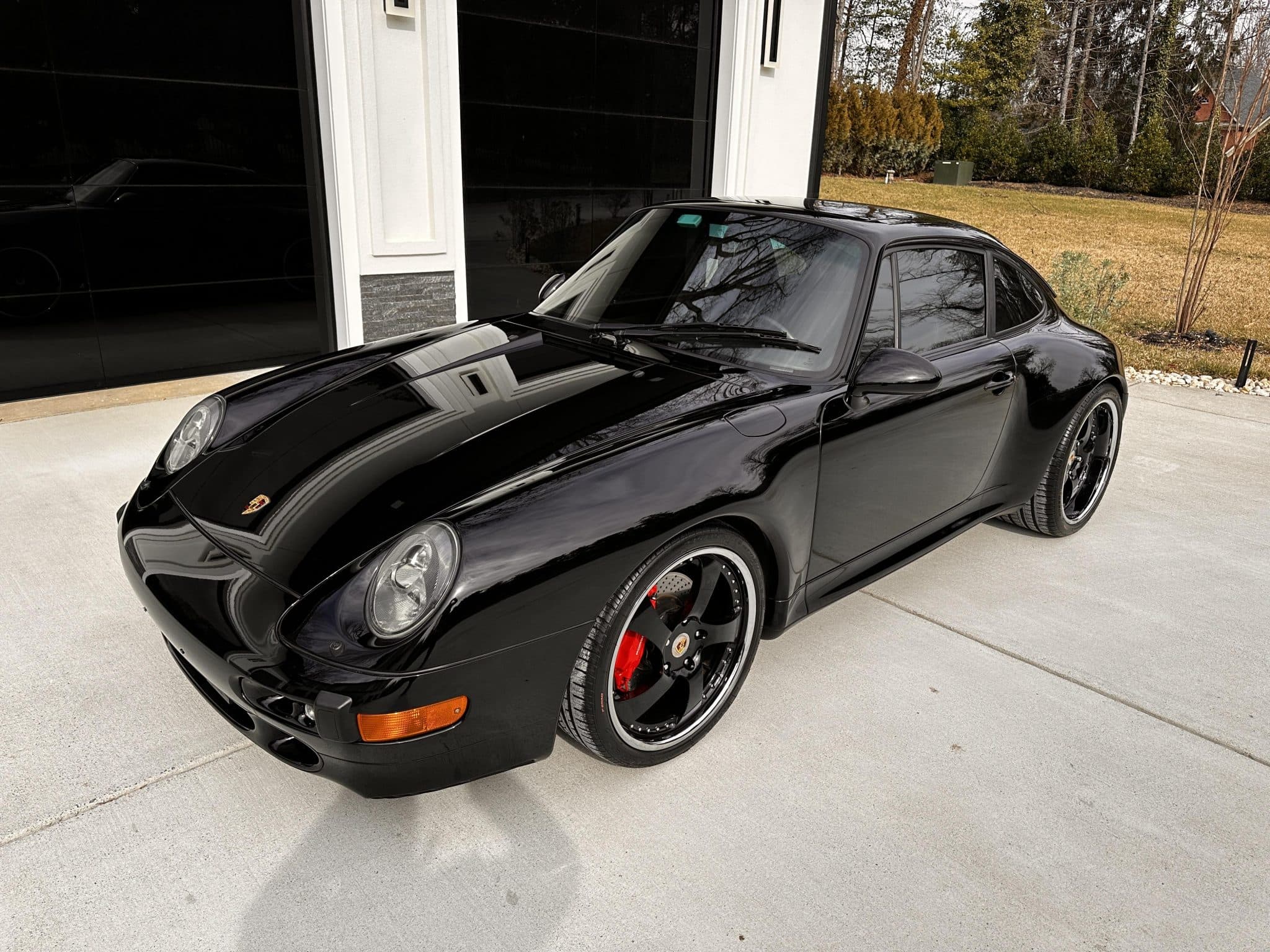 1997 Porsche 911
