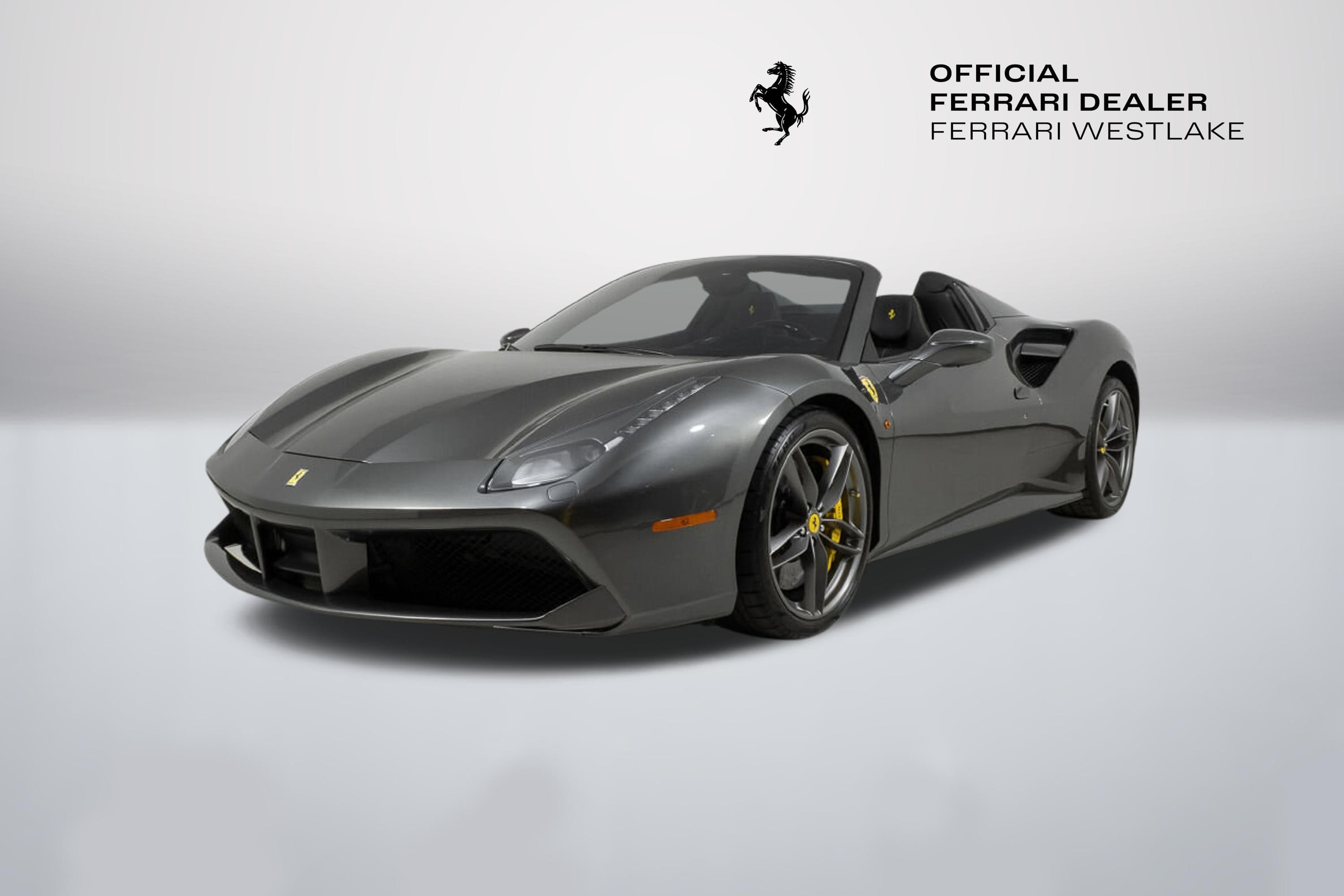 2017 Ferrari 488 photo 1