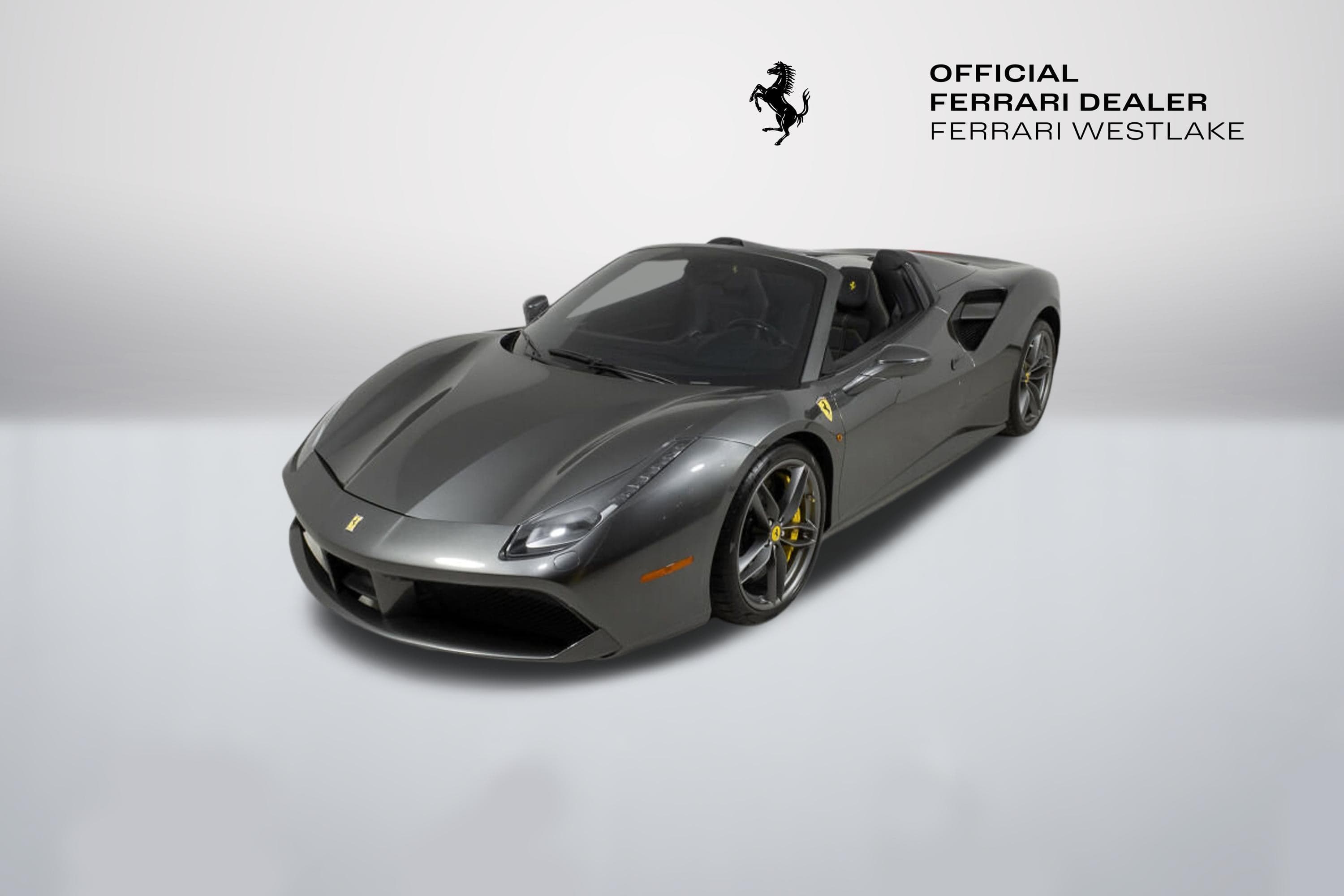2017 Ferrari 488 photo 2