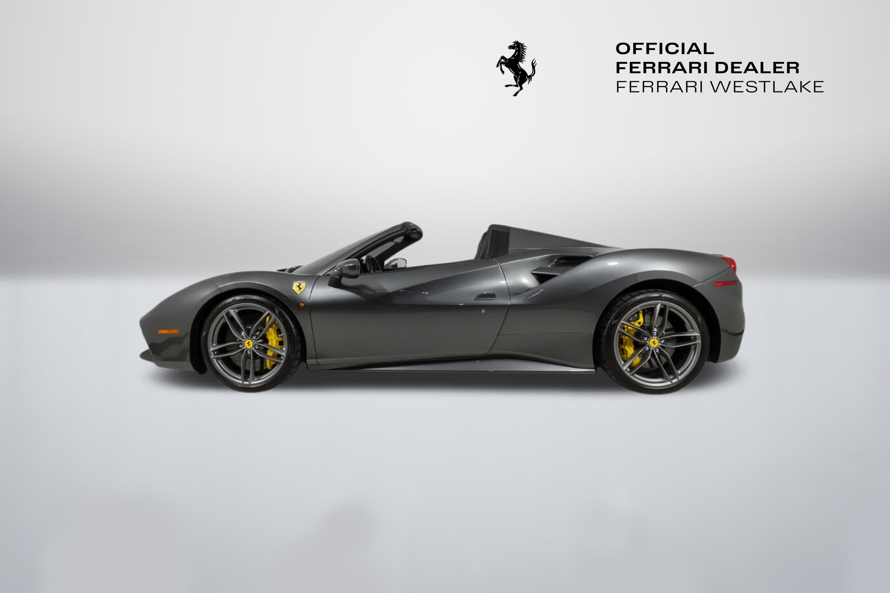 2017 Ferrari 488 photo 3