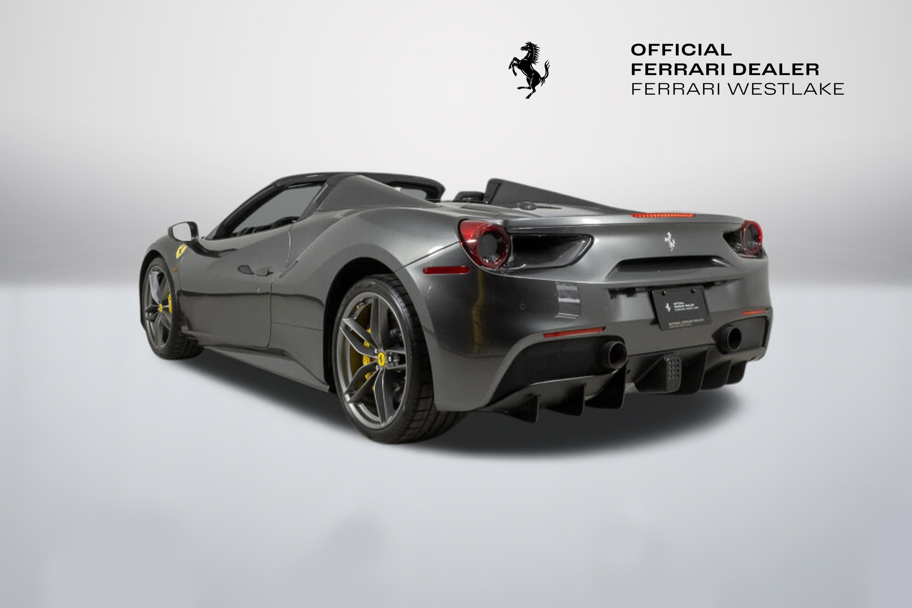 2017 Ferrari 488 photo 4