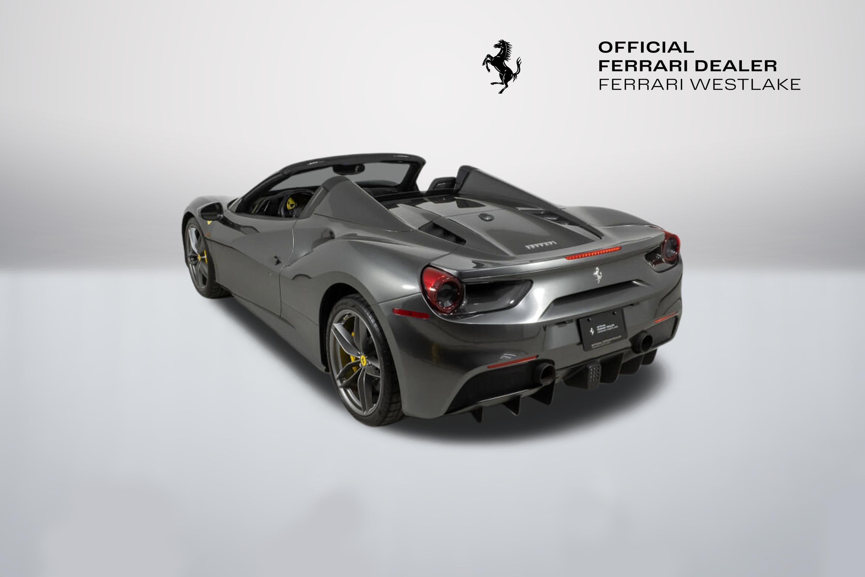 2017 Ferrari 488 photo 5