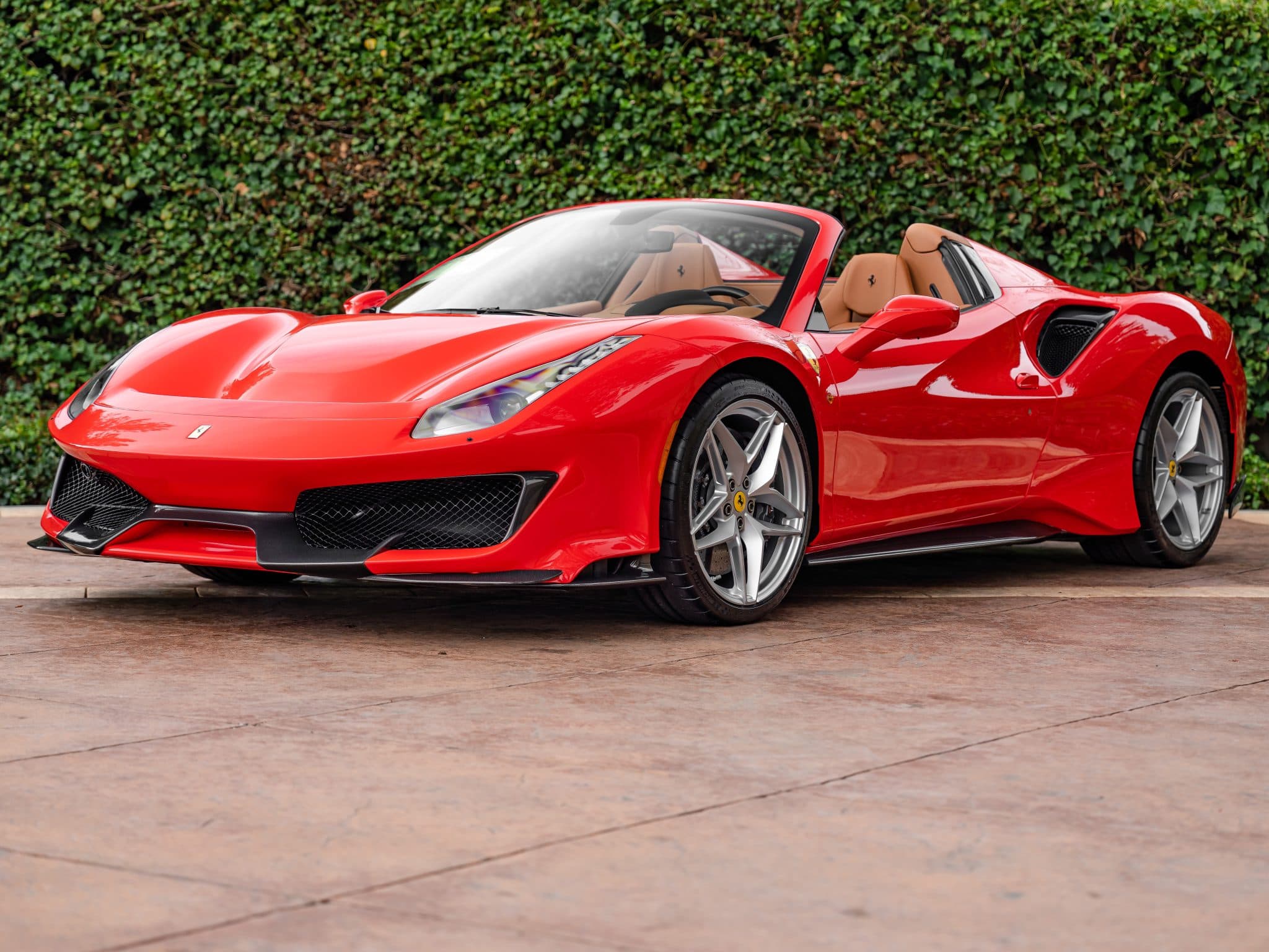 2020 Ferrari 488