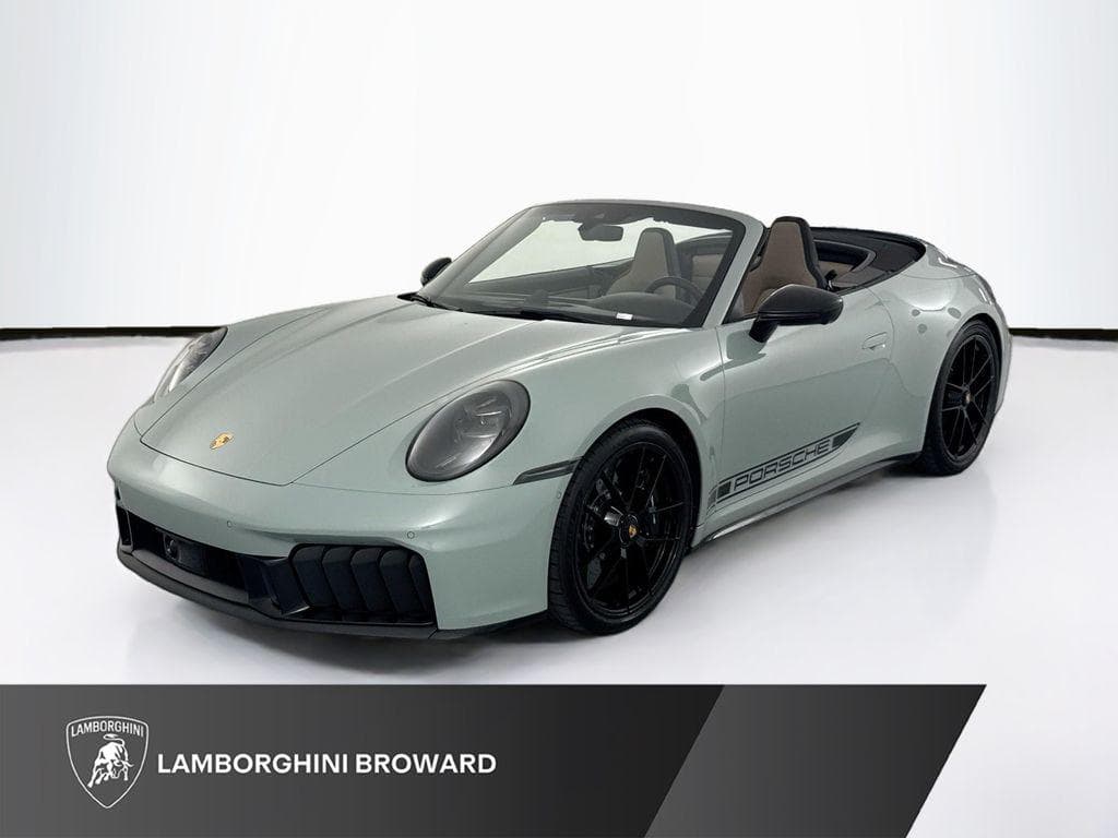 2026 Porsche 911