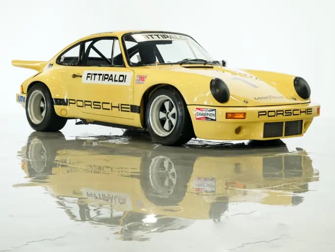 1974 Porsche 911