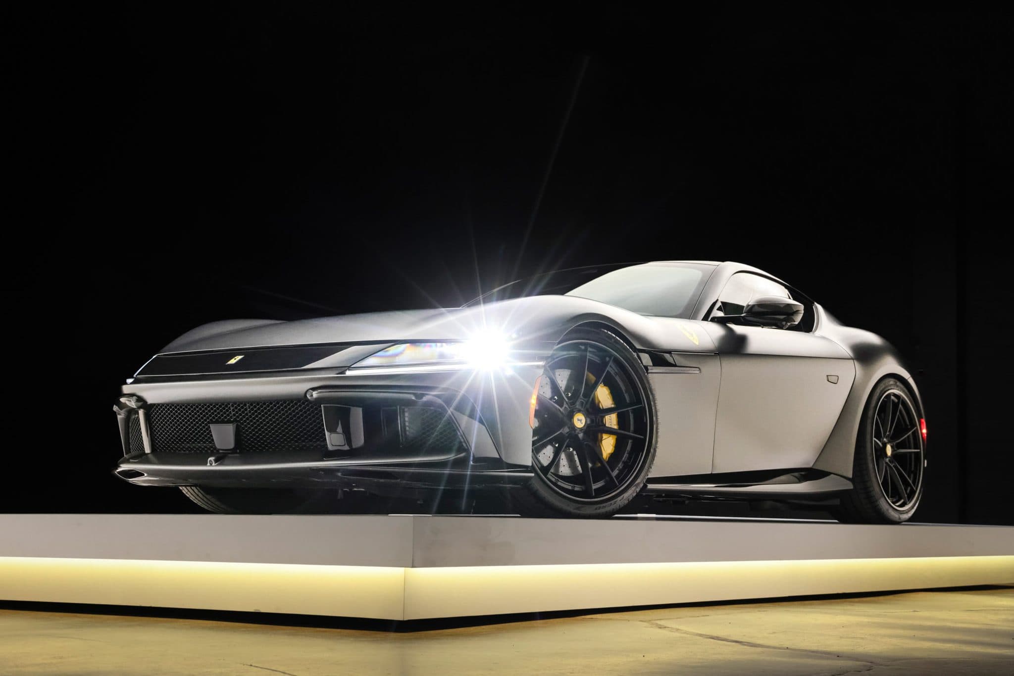 2025 Ferrari 12Cilindri