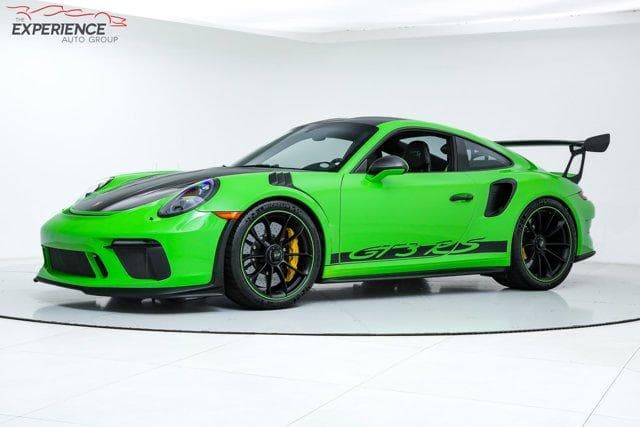 2019 Porsche 911 photo 1