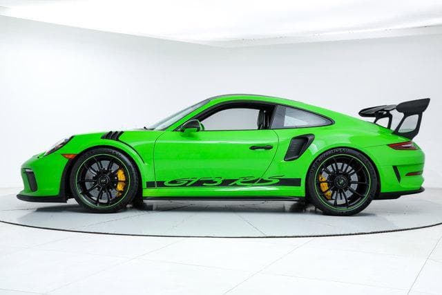 2019 Porsche 911 photo 2
