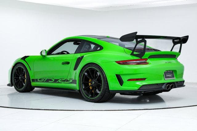 2019 Porsche 911 photo 3