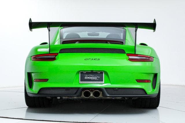 2019 Porsche 911 photo 4