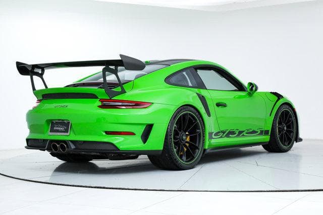 2019 Porsche 911 photo 5