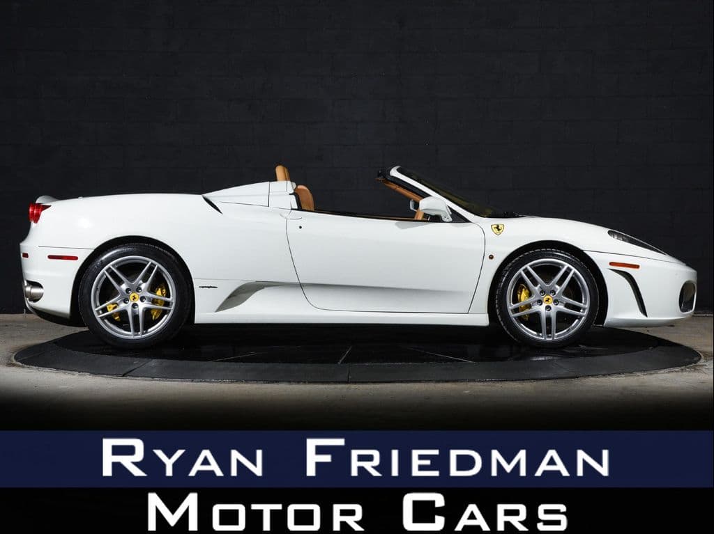 2006 Ferrari F430