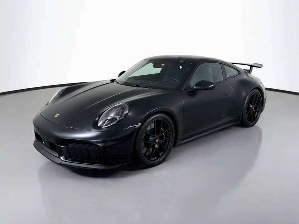 2026 Porsche 911 photo 1