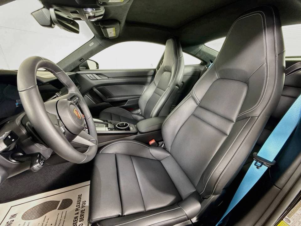 2026 Porsche 911 photo 3