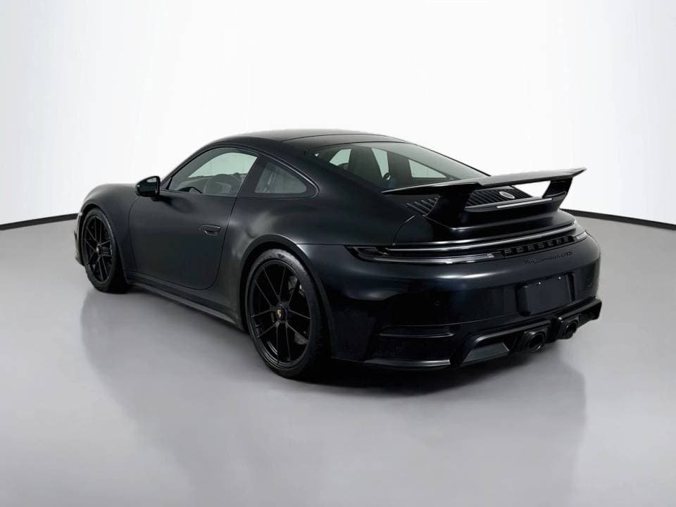 2026 Porsche 911 photo 4