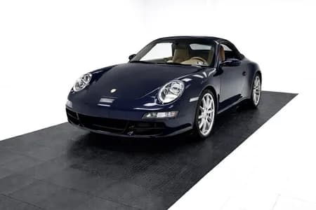 2006 Porsche 911