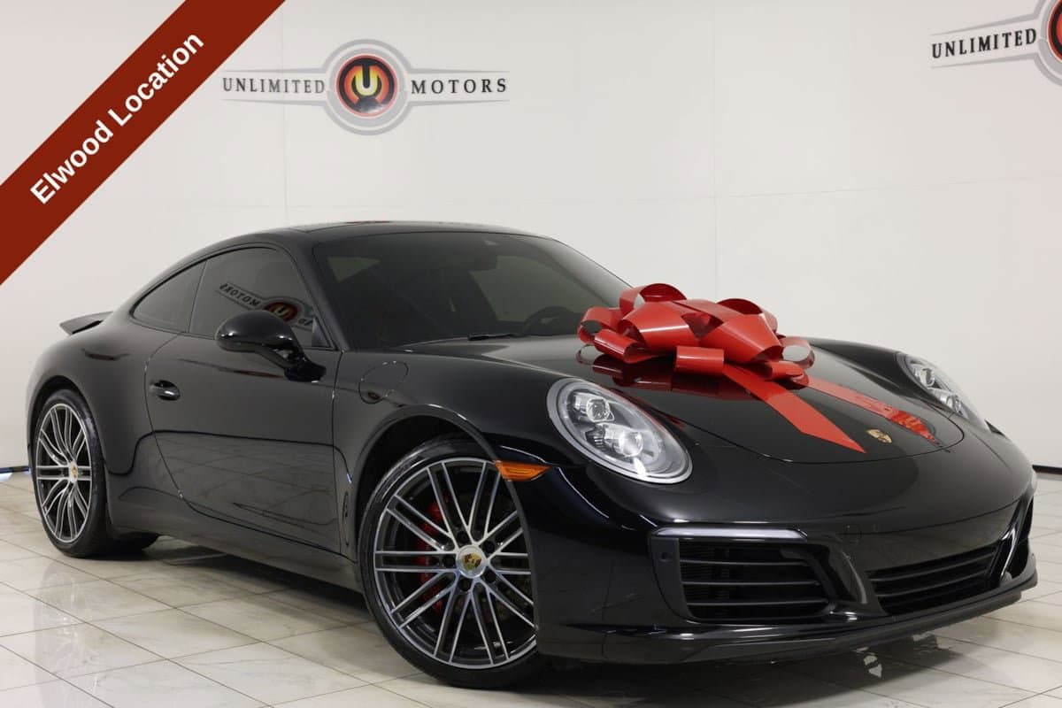 2018 Porsche 911 photo 1