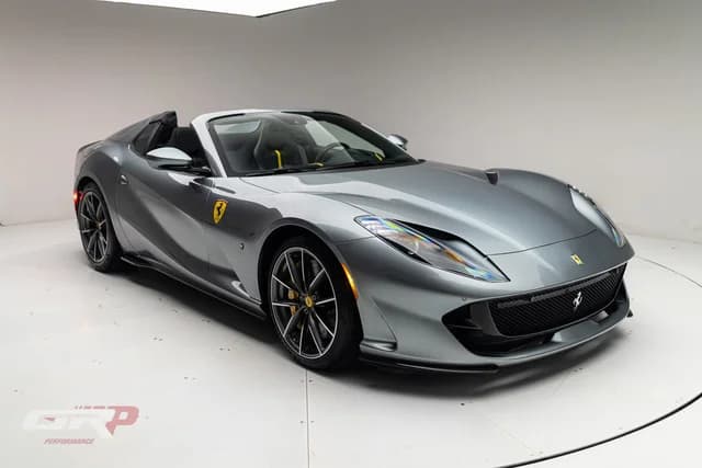 2023 Ferrari 812