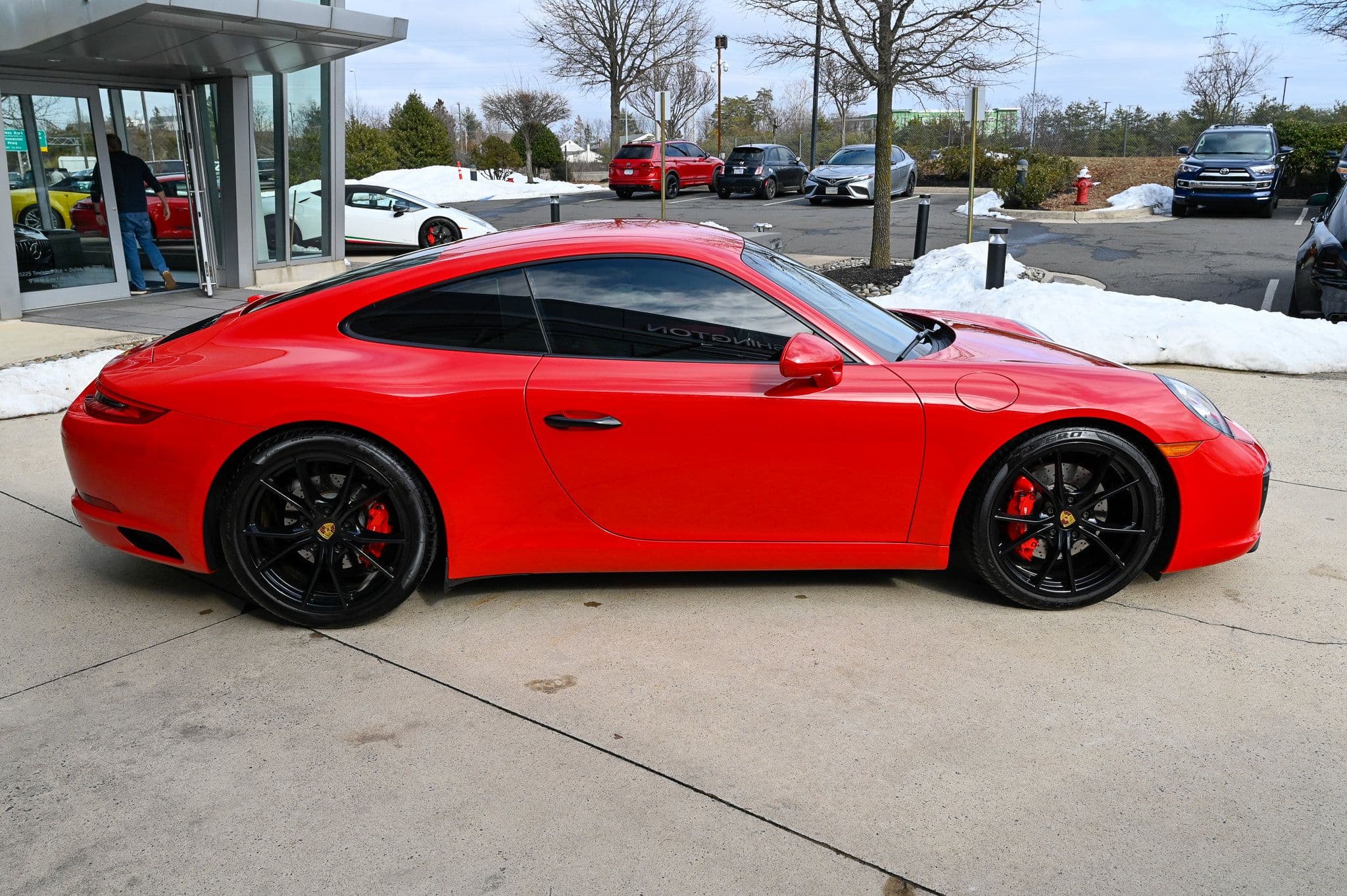 2018 Porsche 911 photo 5
