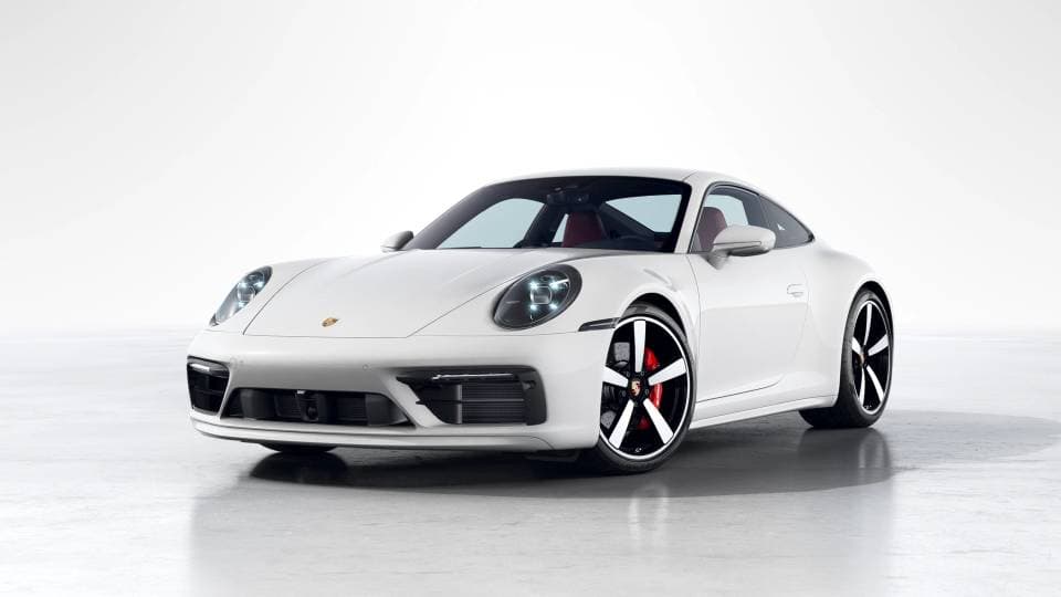 2024 Porsche 911