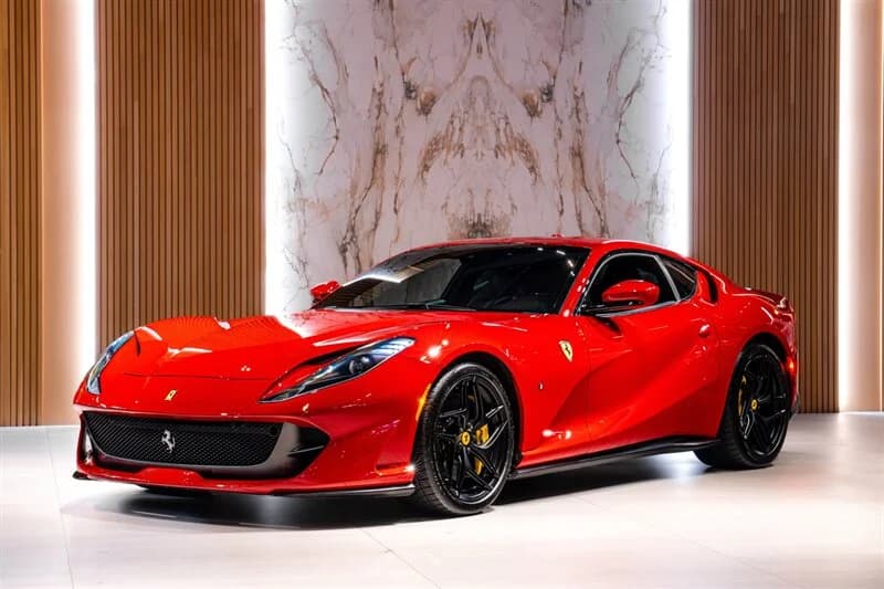 2020 Ferrari 812