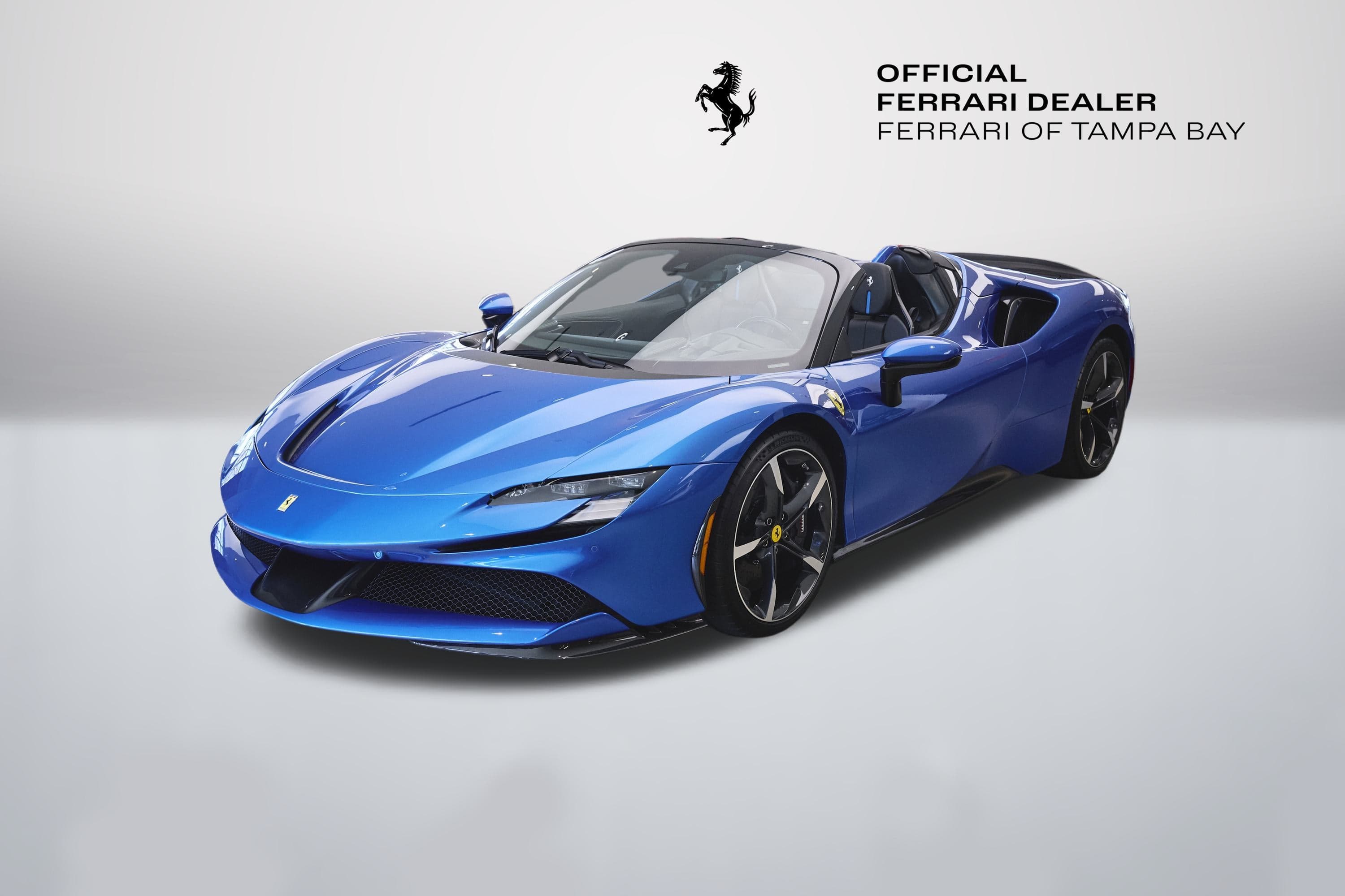 2023 Ferrari SF90