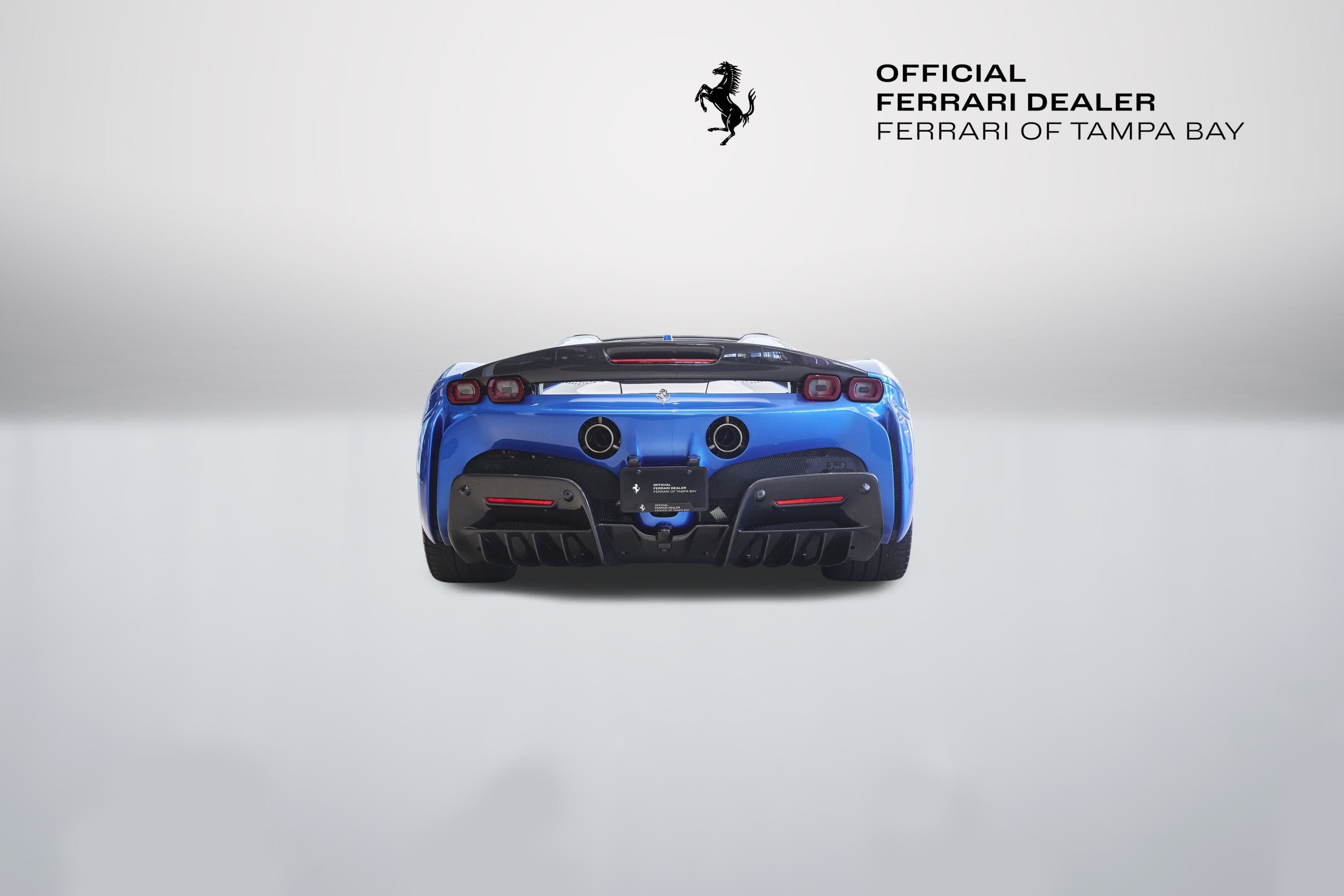 2023 Ferrari SF90 photo 4