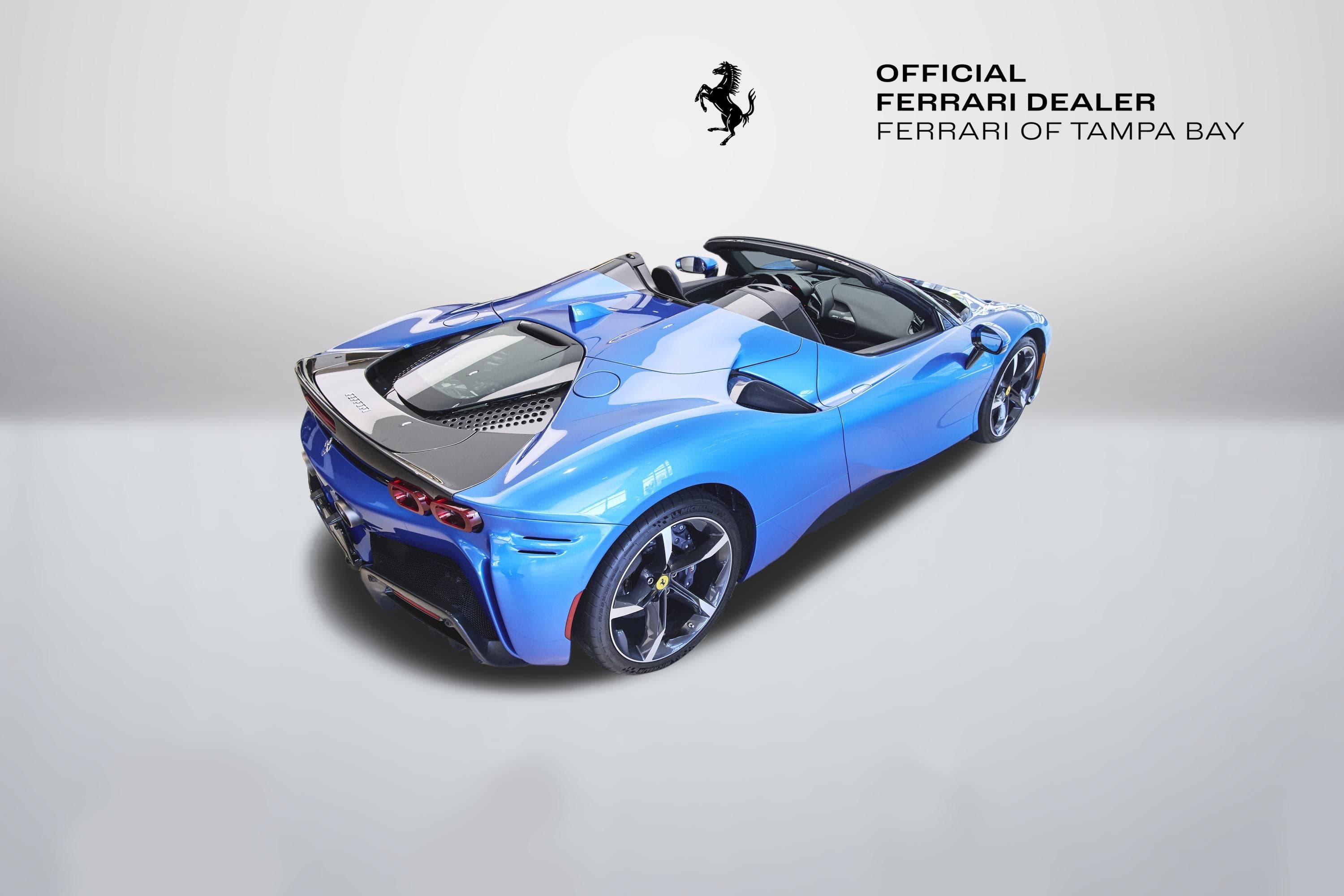 2023 Ferrari SF90 photo 5