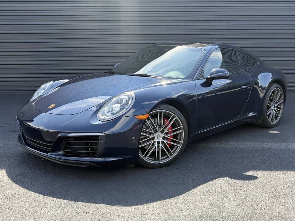 2019 Porsche 911