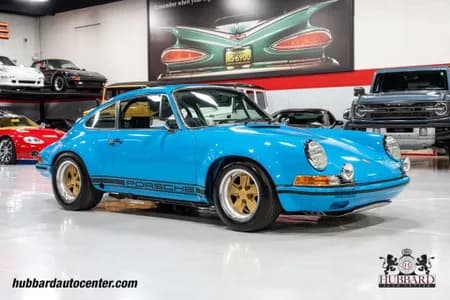 1977 Porsche 911