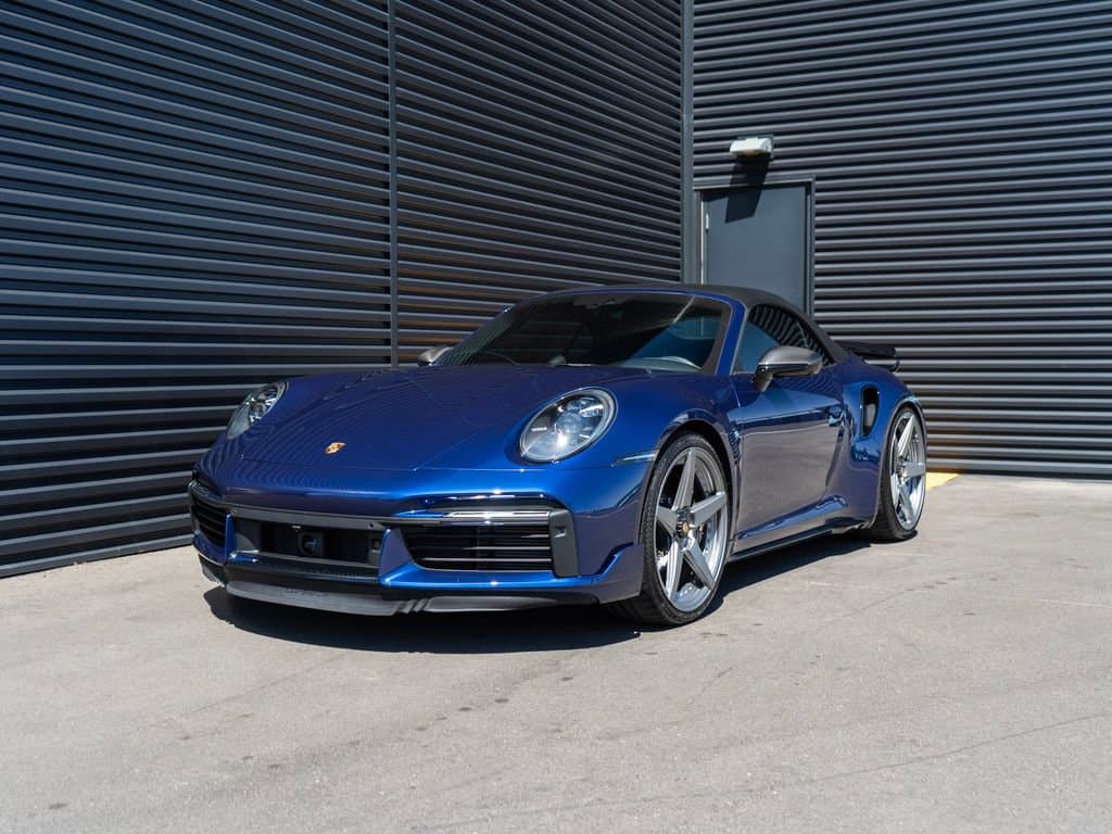 2025 Porsche 911