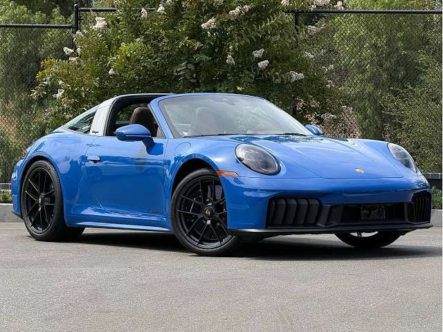 2025 Porsche 911