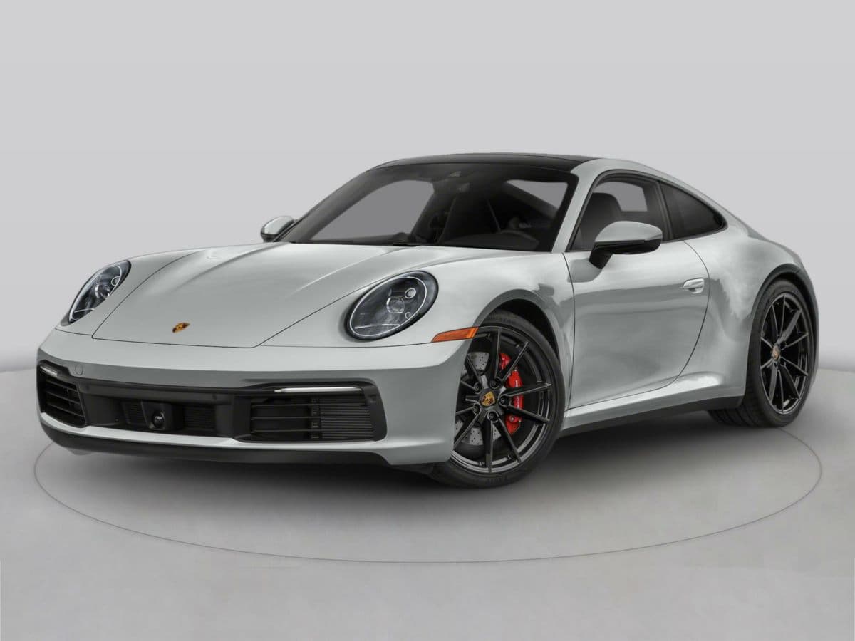 2024 Porsche 911