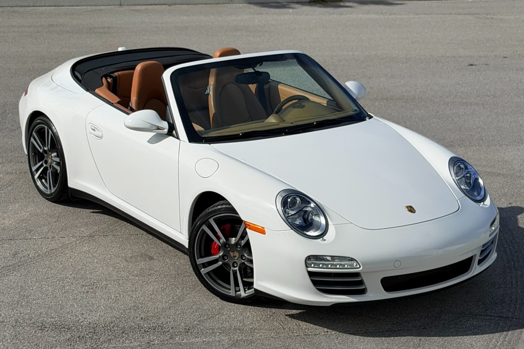 2012 Porsche 911