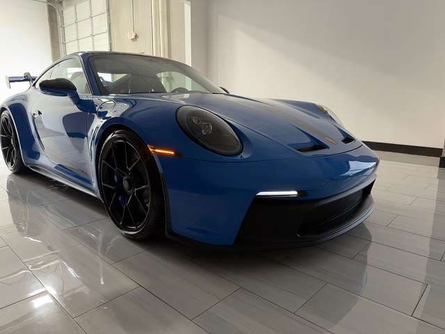 2022 Porsche 911 photo 1