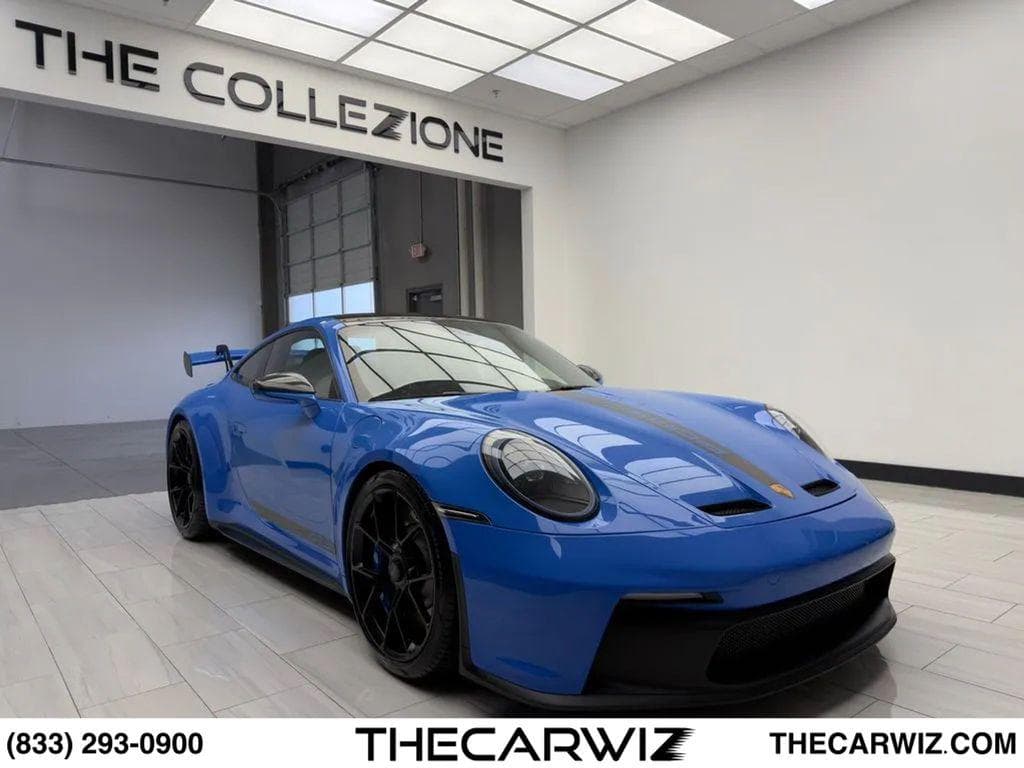 2022 Porsche 911 photo 3