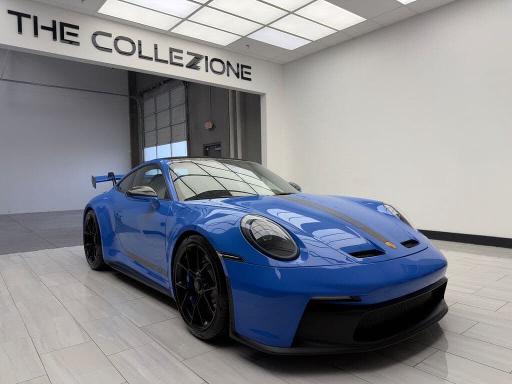 2022 Porsche 911 photo 4