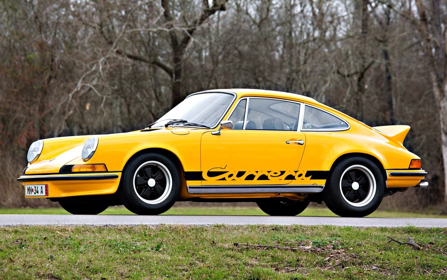 1973 Porsche 911