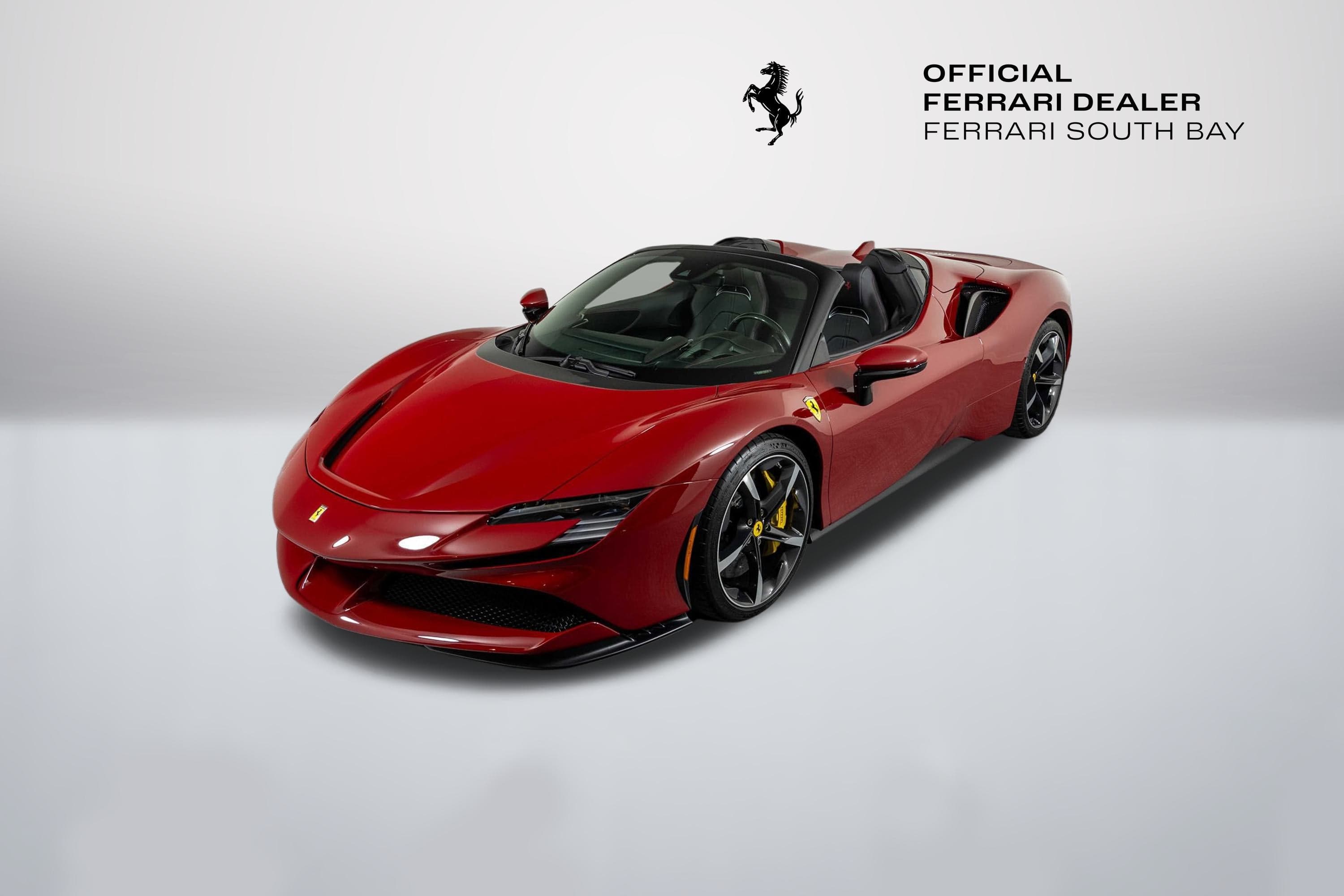2023 Ferrari SF90