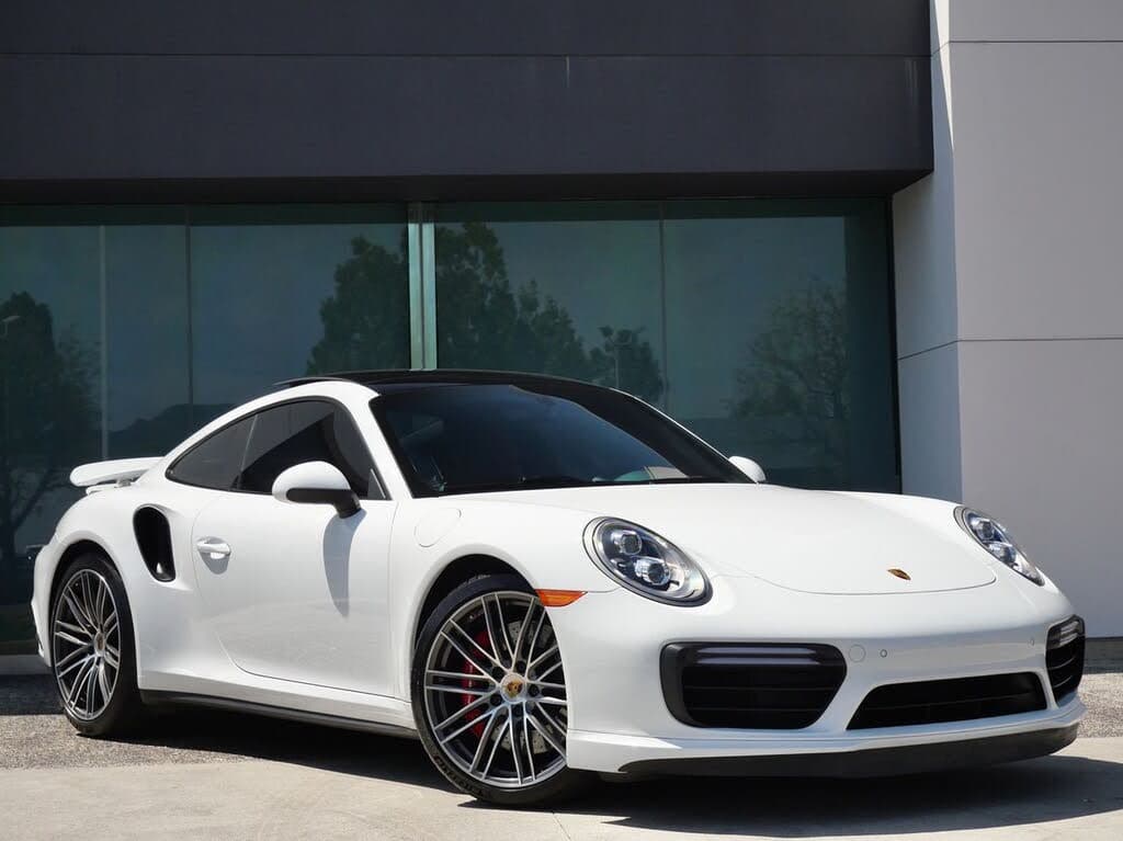 2019 Porsche 911