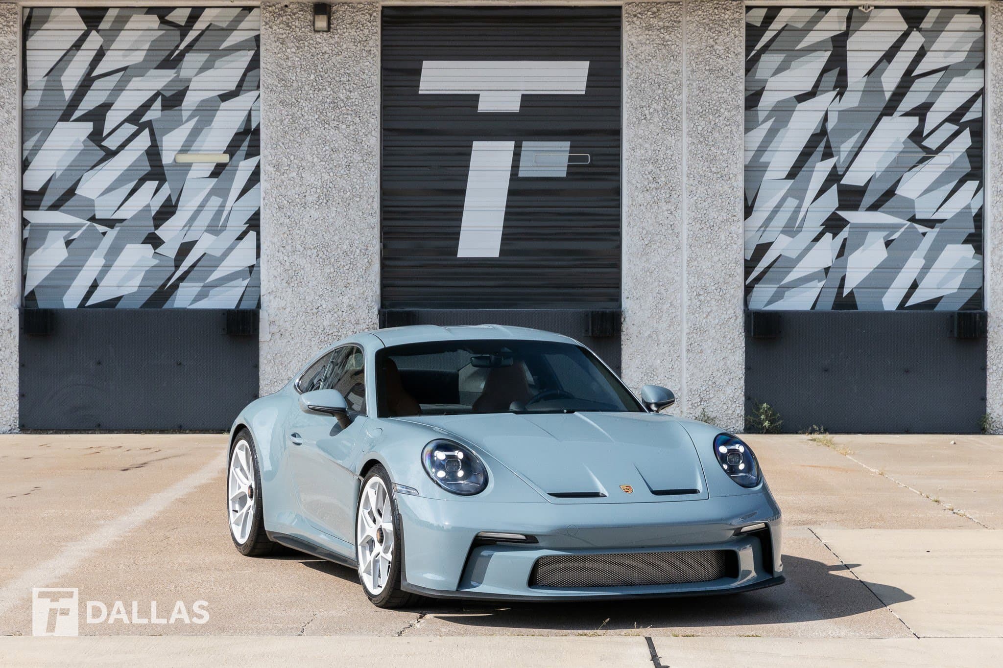 2024 Porsche 911 photo 1